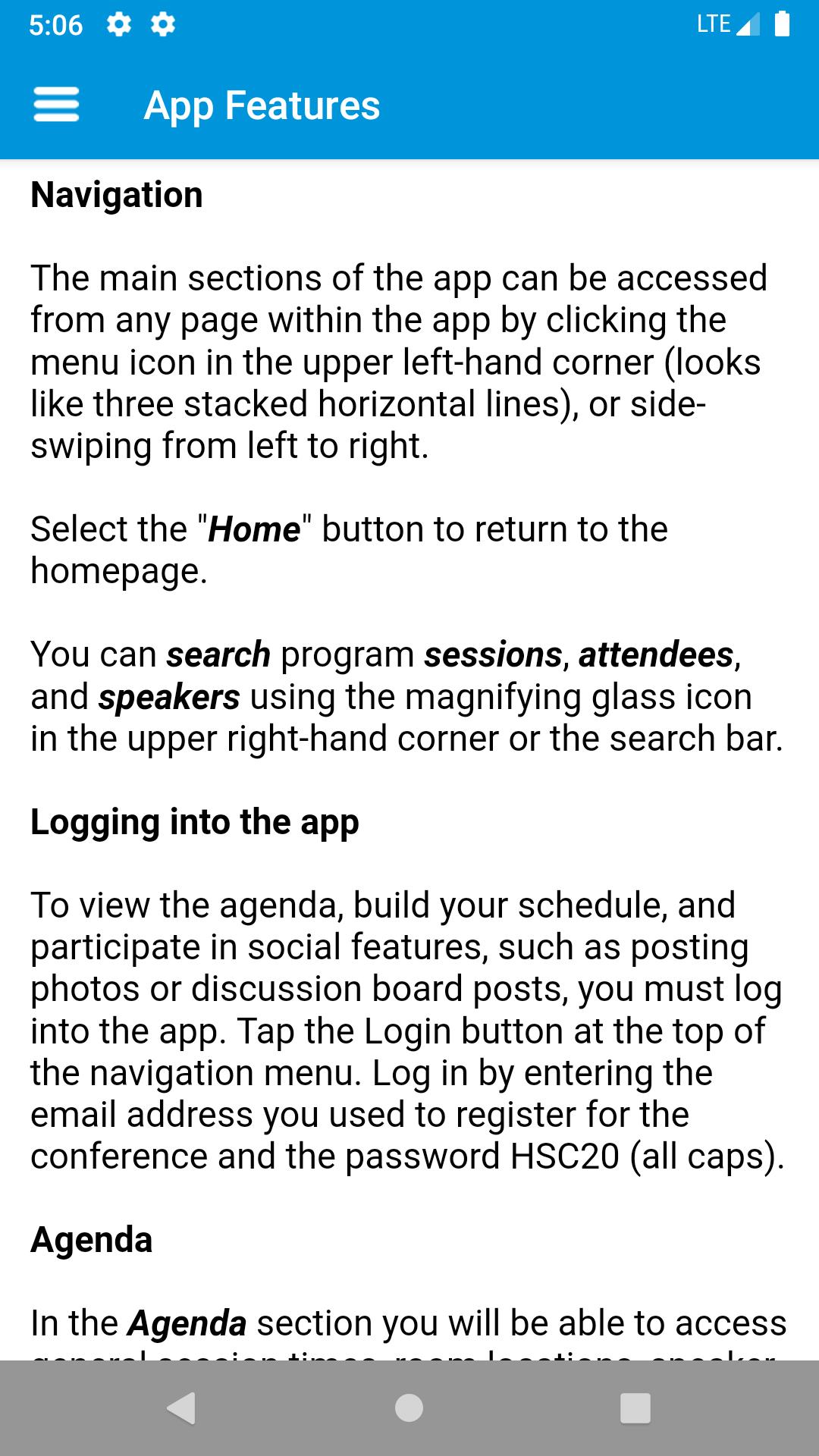 Head Start CA Events