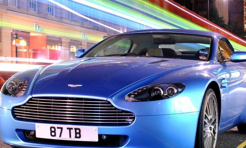 Wallpaper Cars Nitro