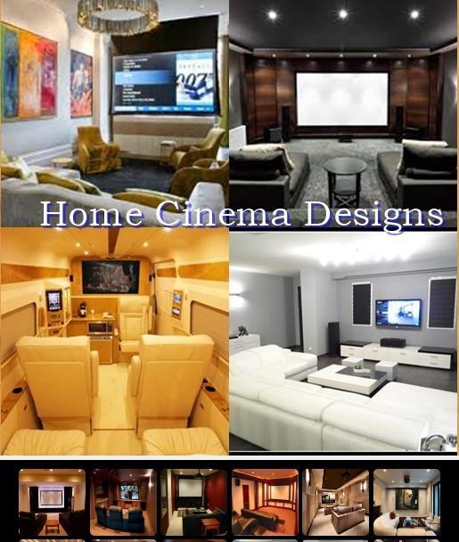 Home Cinema Designs