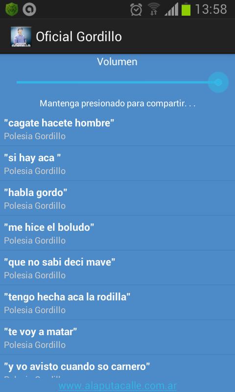 Botonera Polesia Gordillo