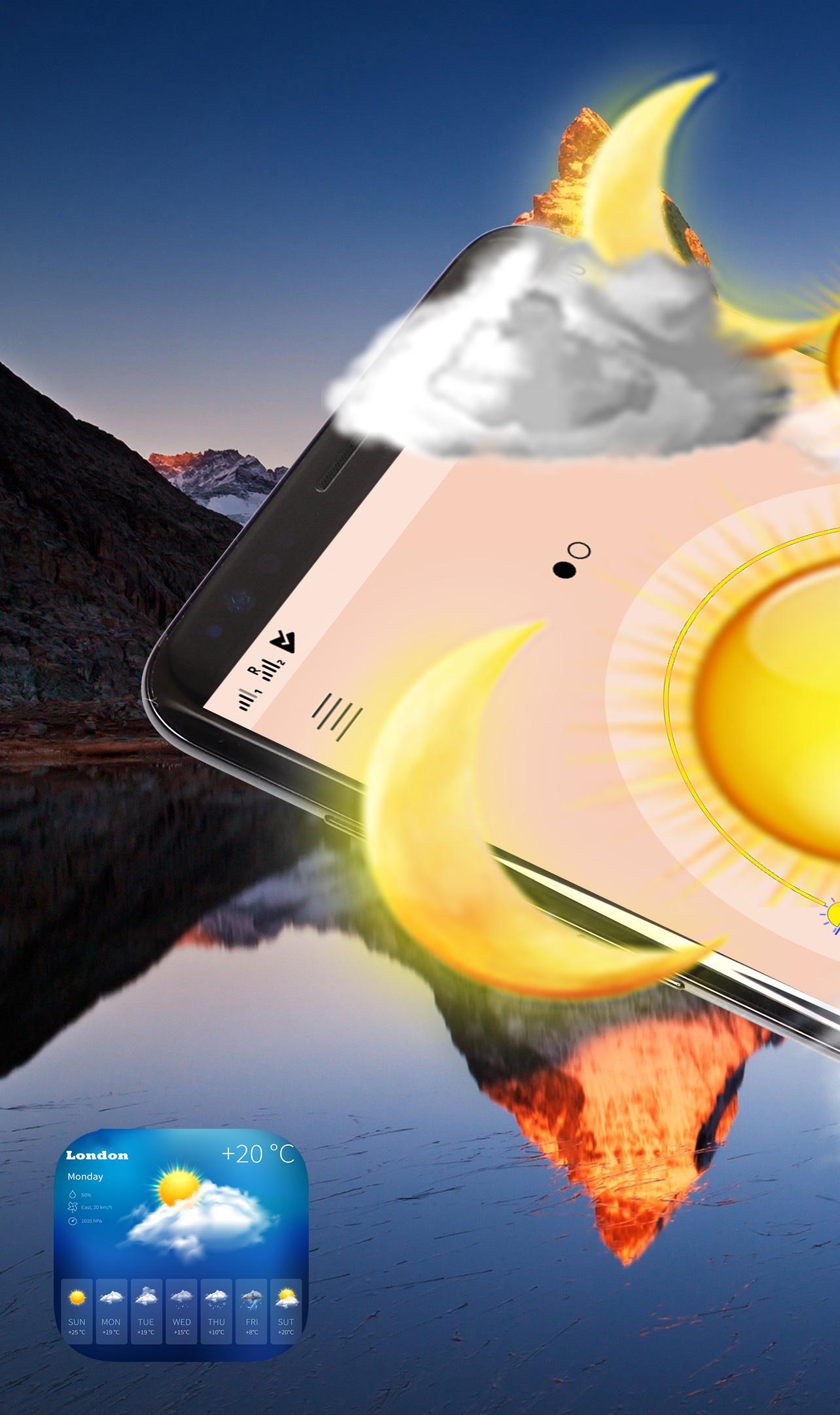 Atlas  Weather  Forecast