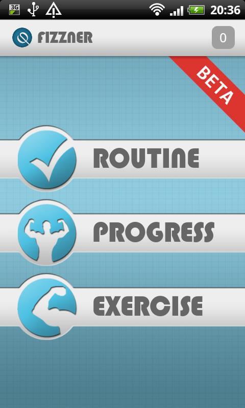 Fizzner: Gym Trainer