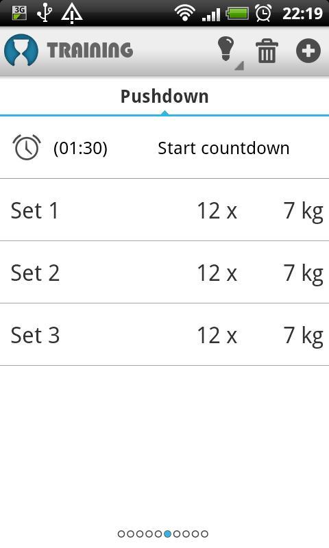 Fizzner: Gym Trainer