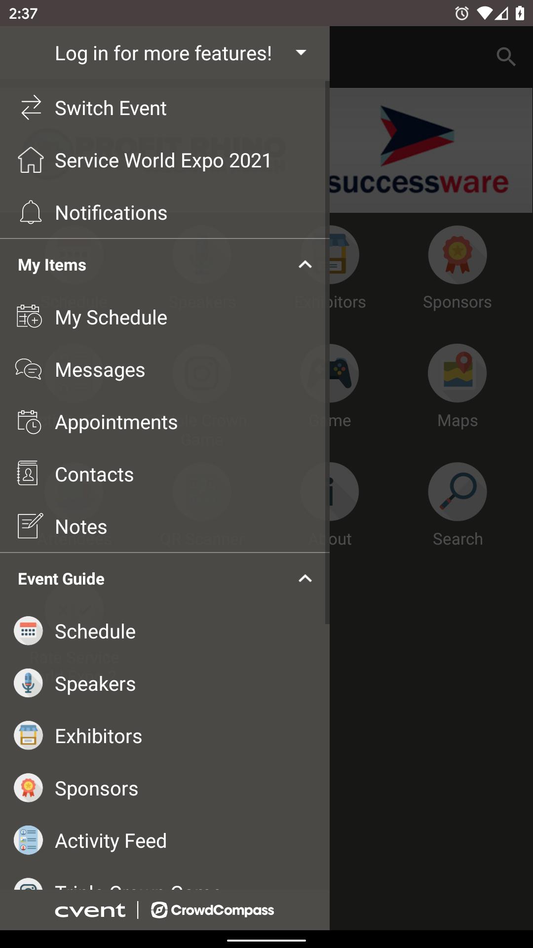 Service World Expo 2021