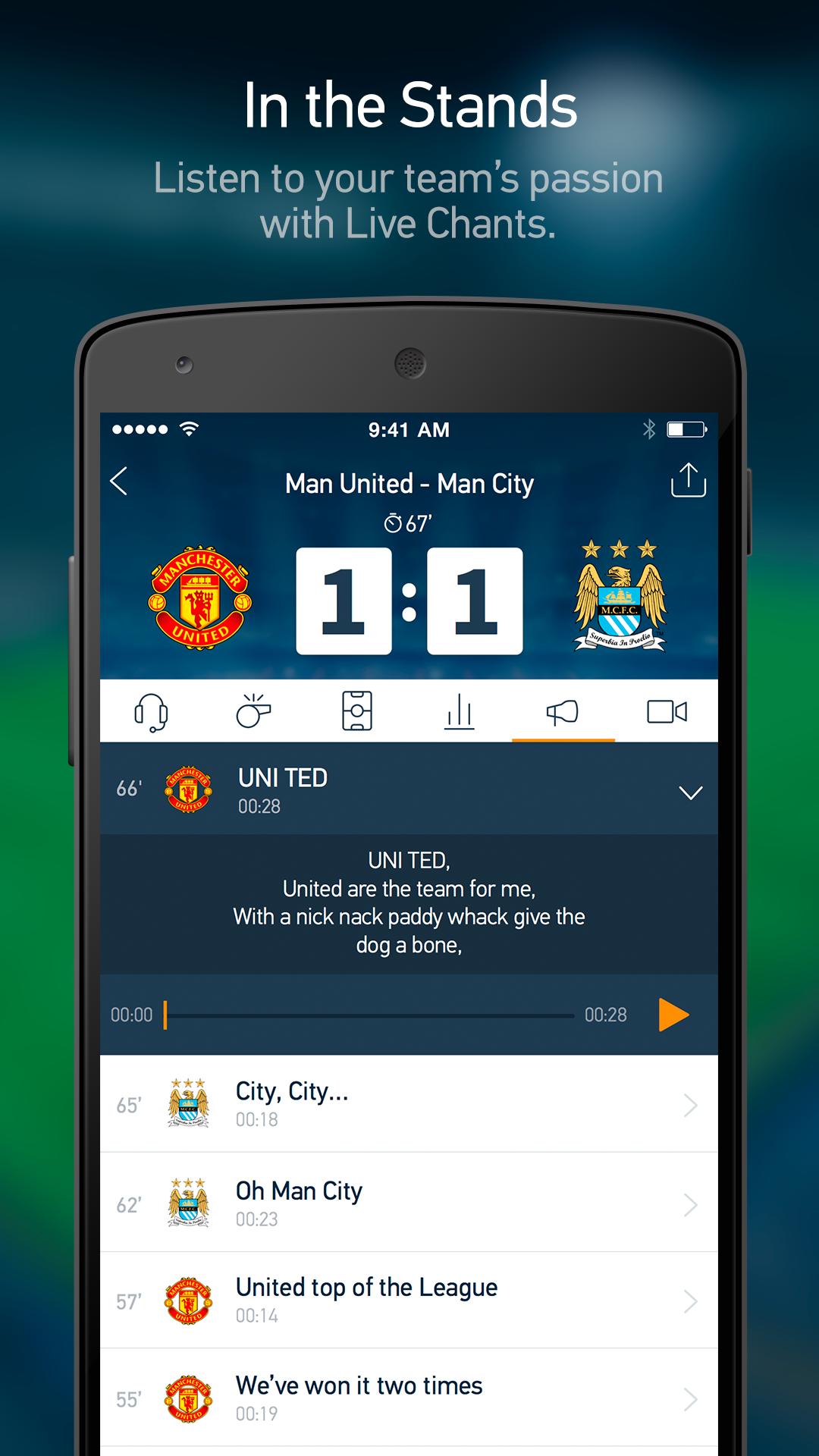 FootballNOW - News and Scores