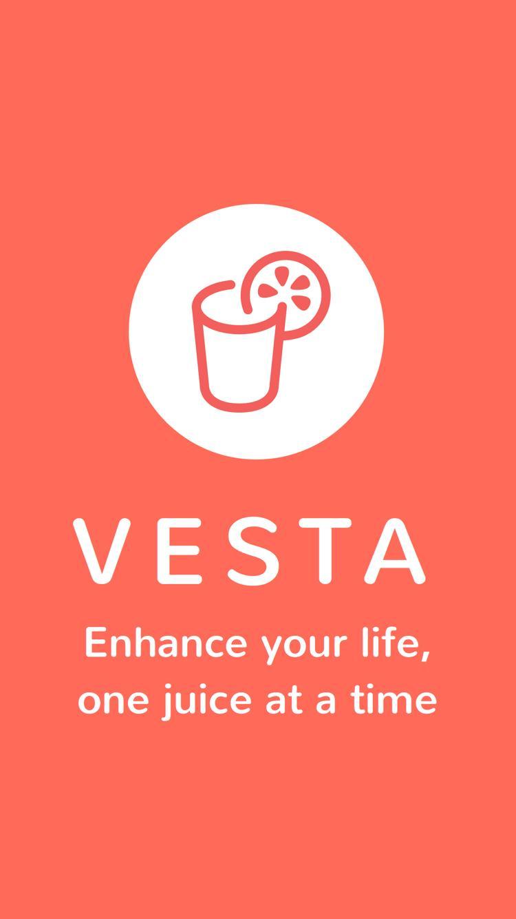 Vesta - Detox Juice Cures