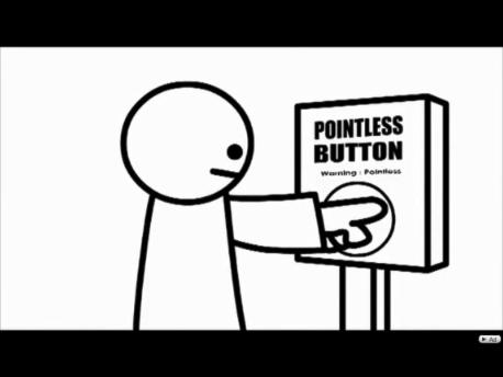 Pointless Button