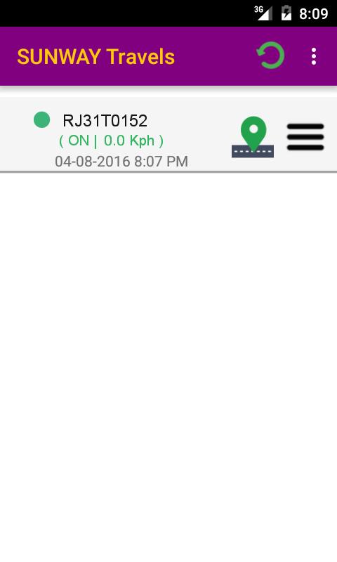 SUNWAY - Bus Tracking App