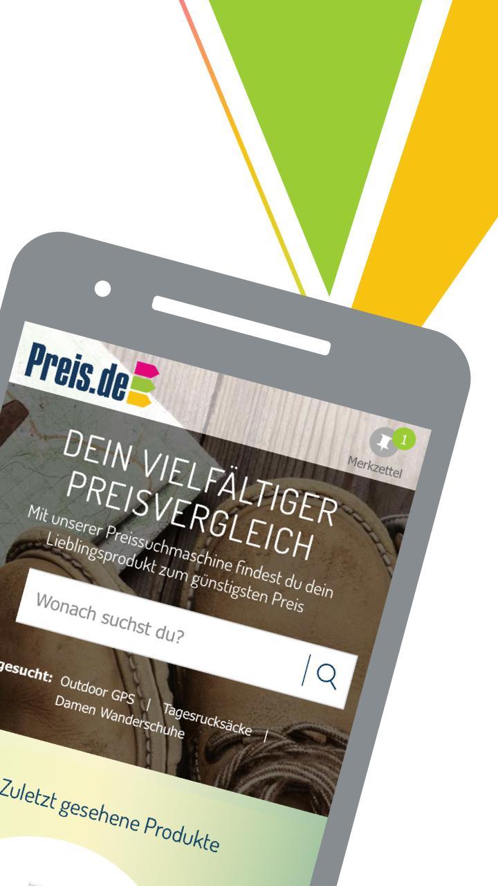 Preis.de Preisvergleich