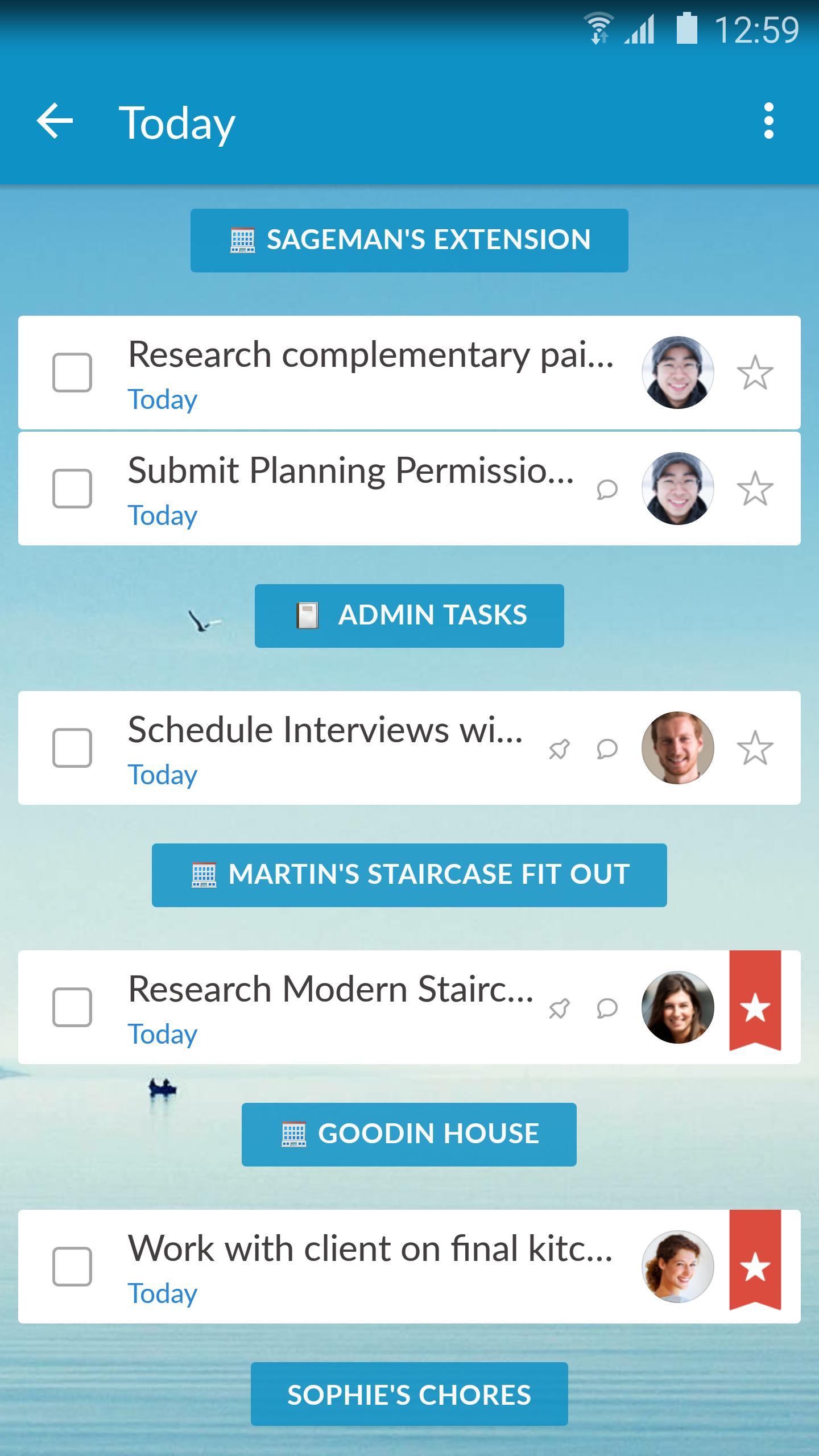 Wunderlist for Education