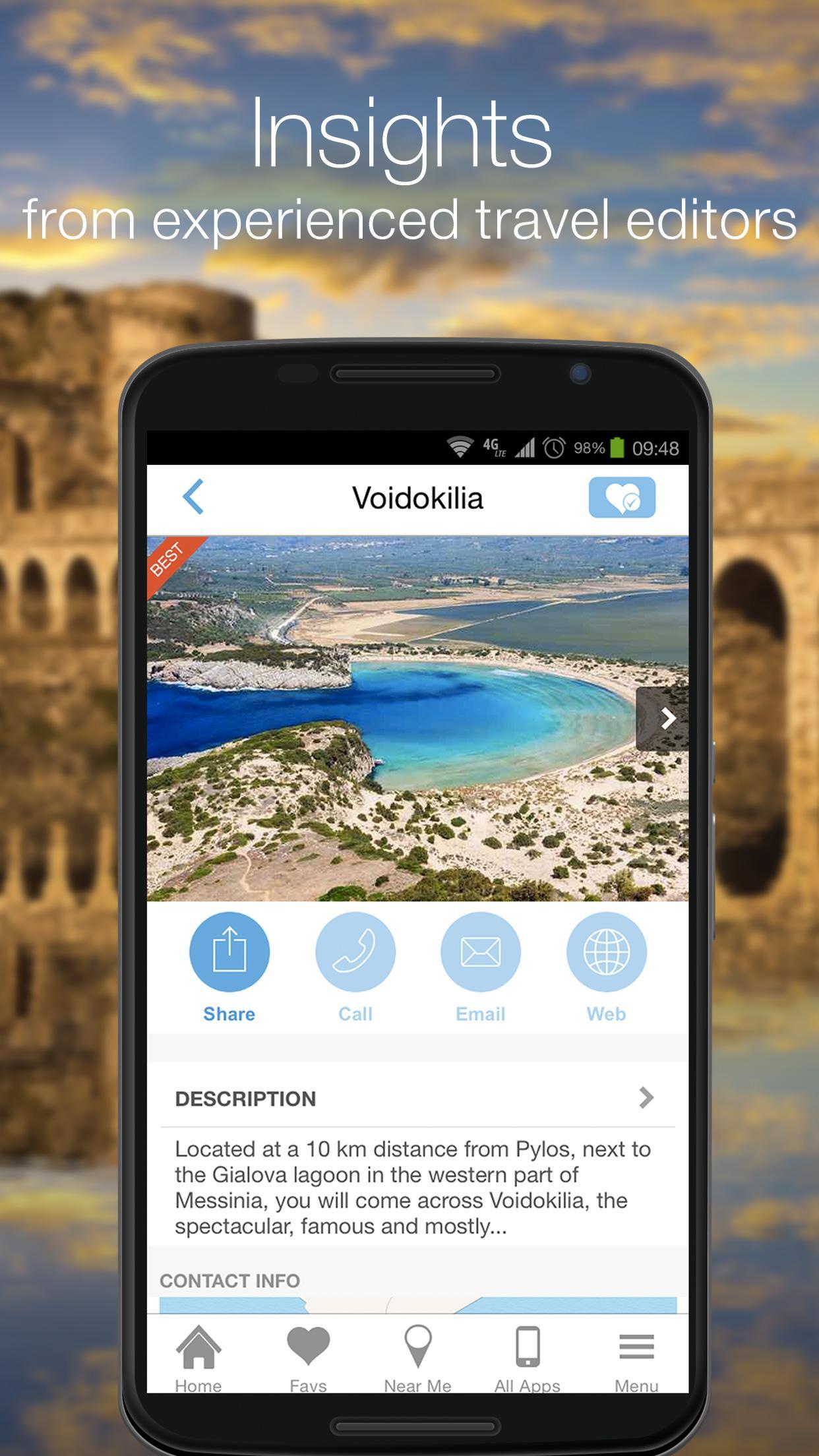 MESSINIA by GREEKGUIDE.COM