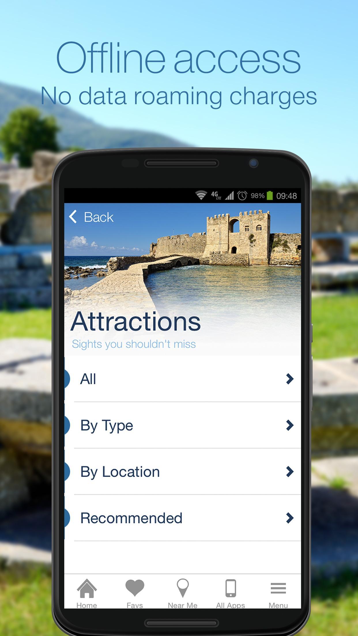 MESSINIA by GREEKGUIDE.COM