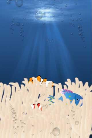 Underwater LiveWallpaper