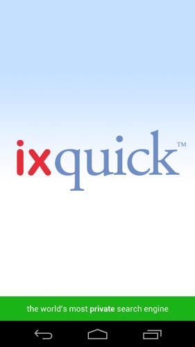Ixquick