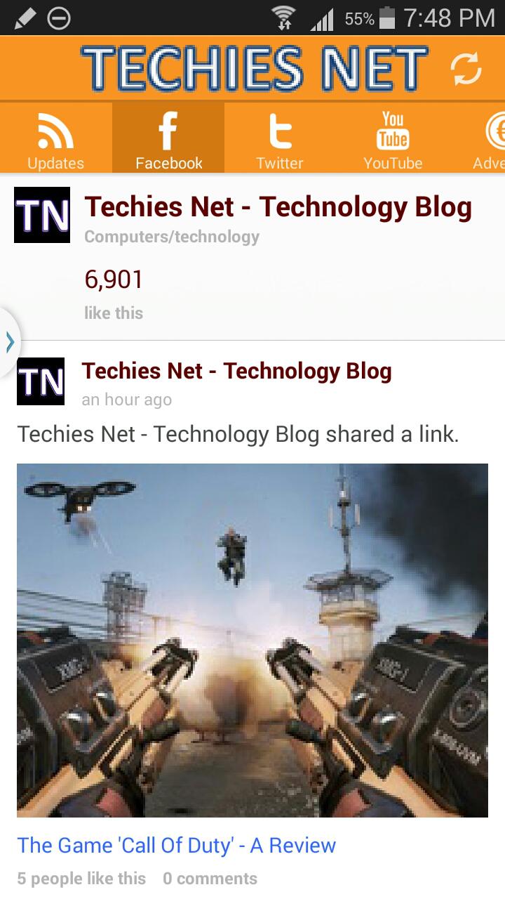 Techies Net