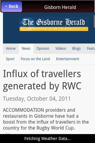 News of NewZealand-FREE