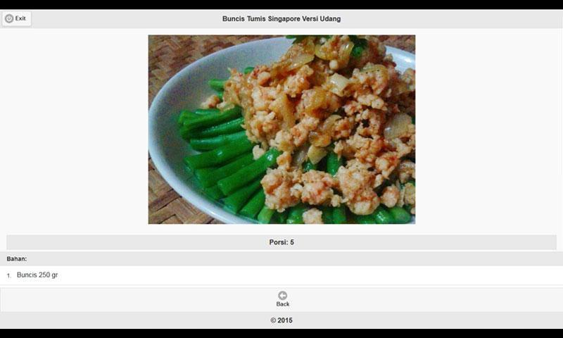 CookBook: Resep Udang