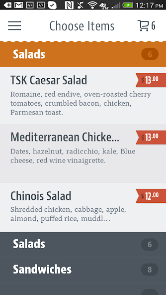 The Sycamore Kitchen