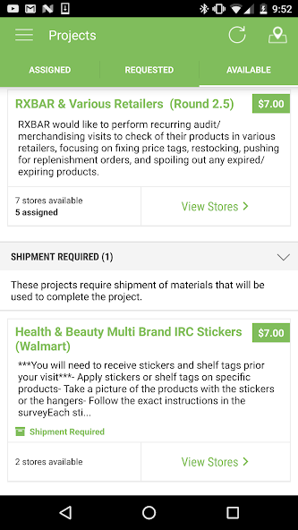 Merchandiser by Survey.com