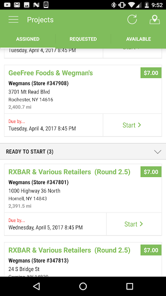 Merchandiser by Survey.com