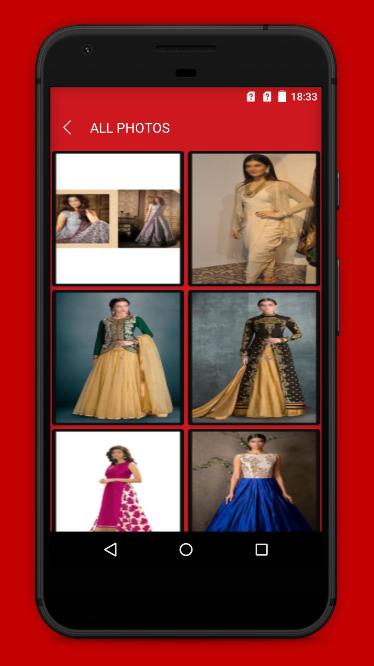 Indo-Western Dresses For Women