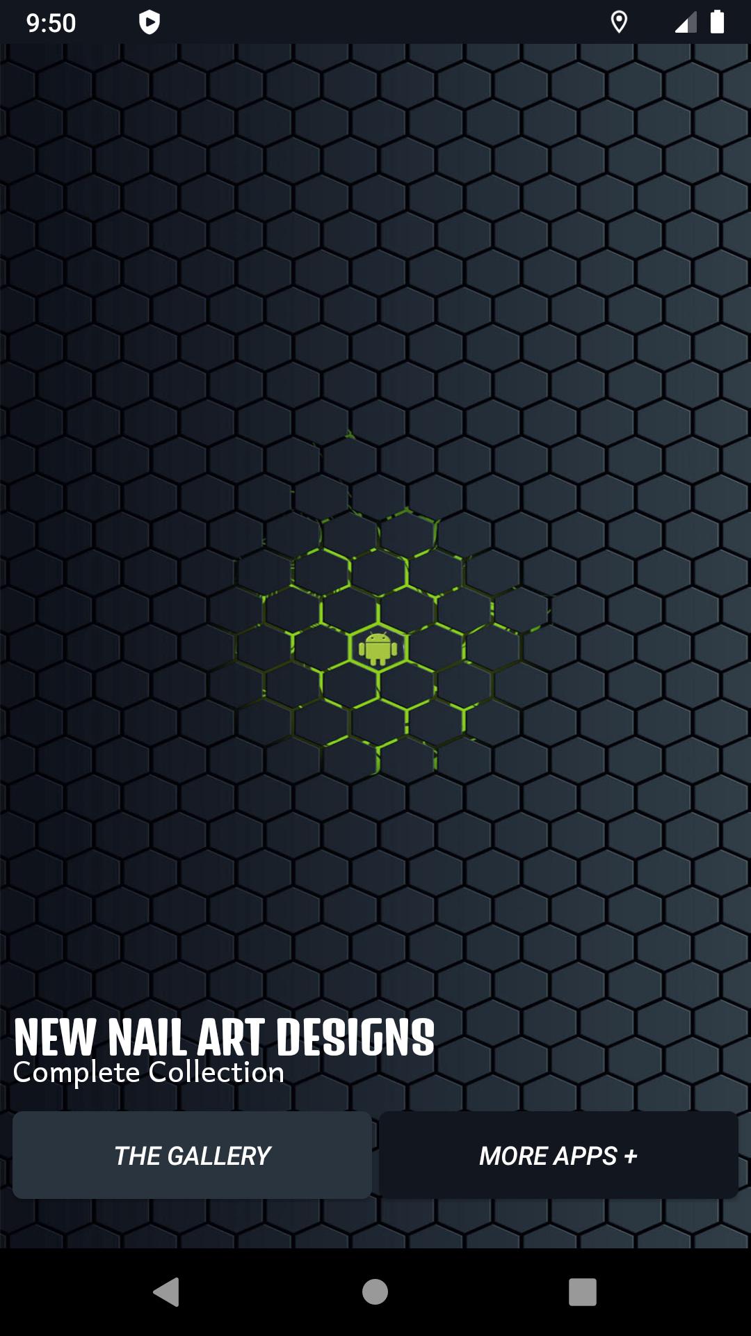 New Nail Art Designs