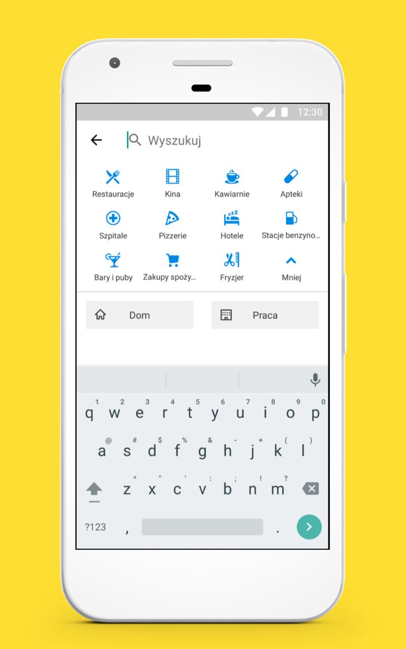 Panorama Firm Nawigacja - GPS