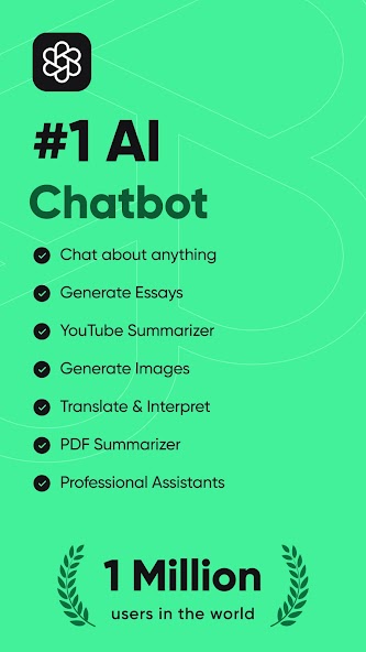 Chat & Ask with RoboAI Bot