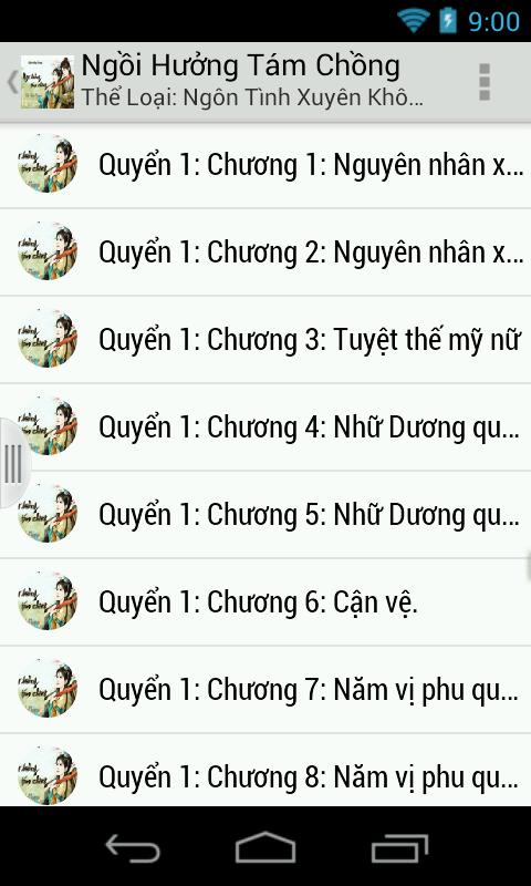 Ngoi Huong Tam Chong (Rat hay)