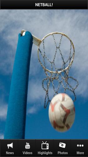 NETBALL!