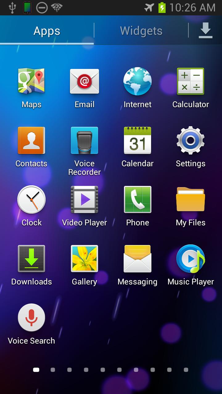 Blue Light(LiveDisplay)