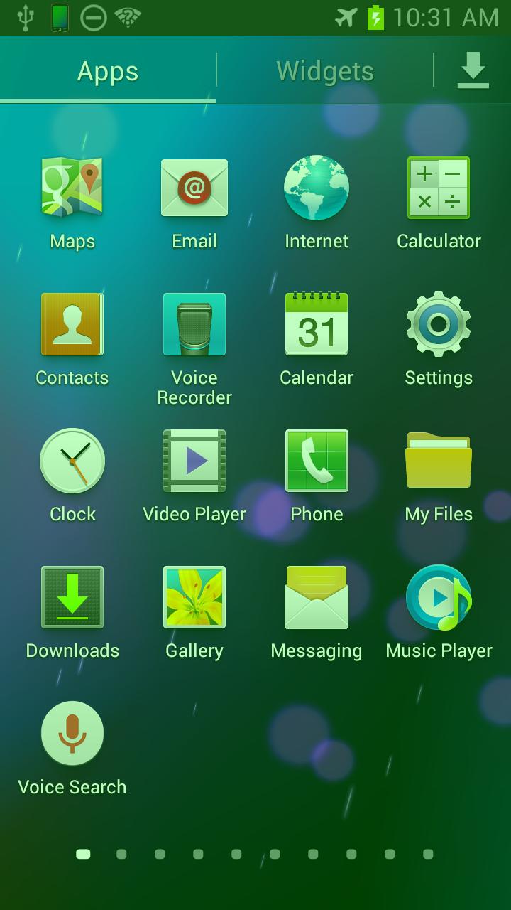 Blue Light(LiveDisplay)