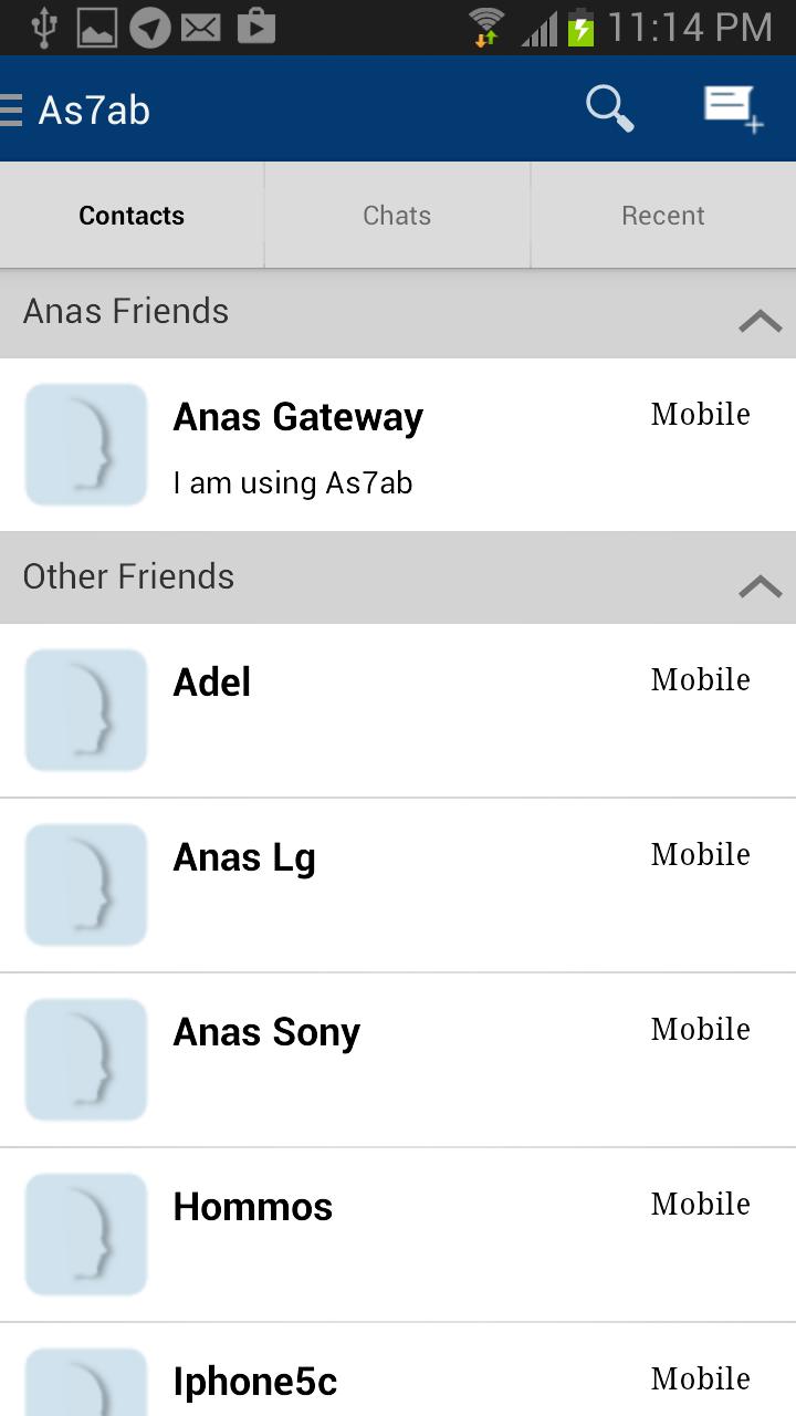 Anas Chat