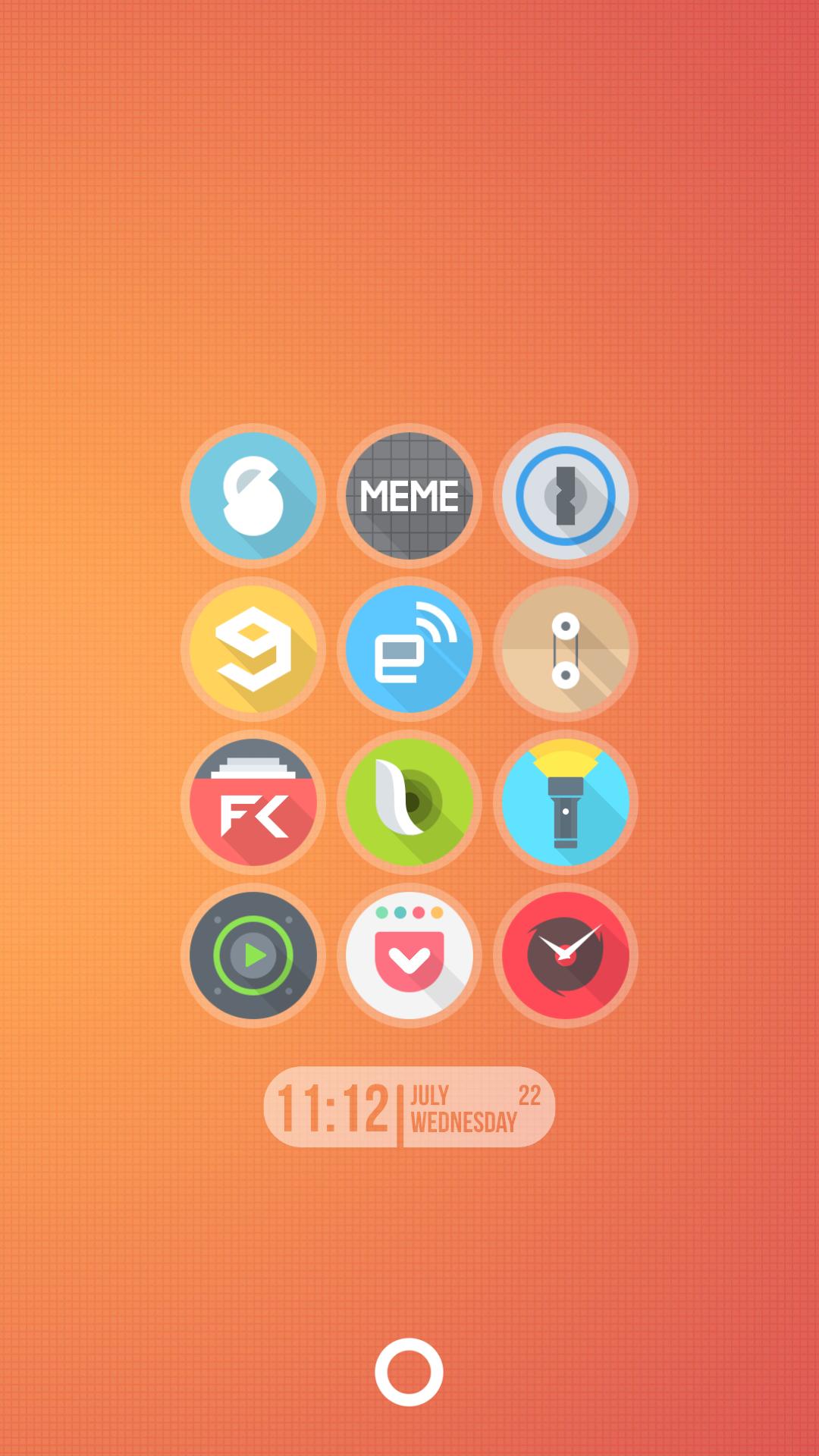 AroundLite - Icon Pack