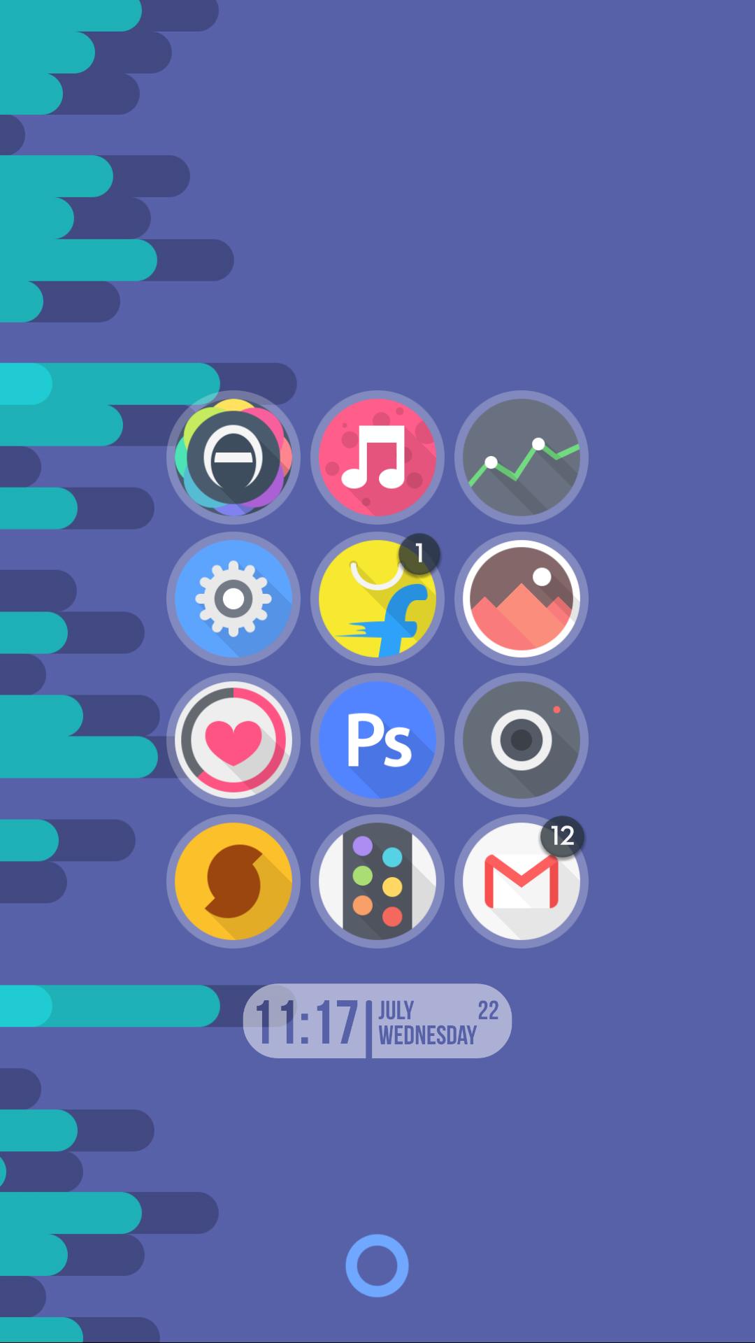 AroundLite - Icon Pack
