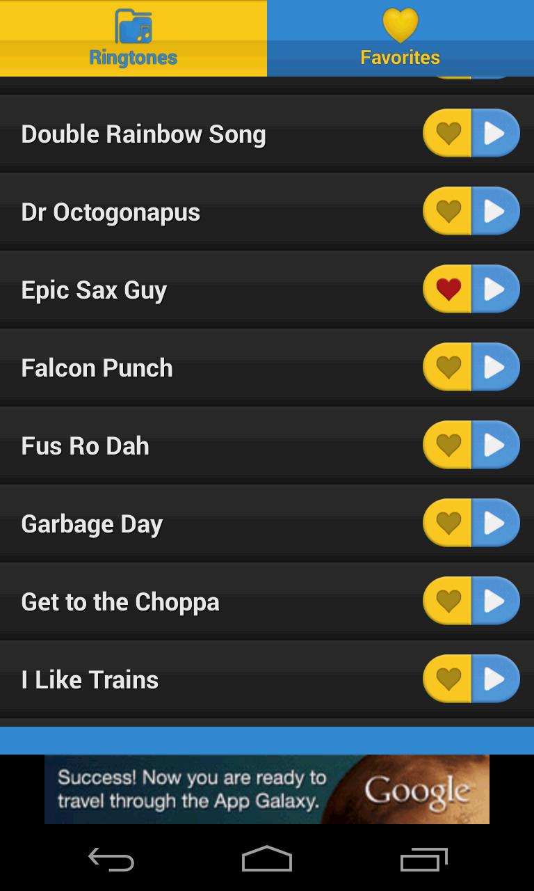 Meme Ringtones and Soundboard