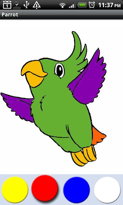 Color Booth for Kids (No Ads)