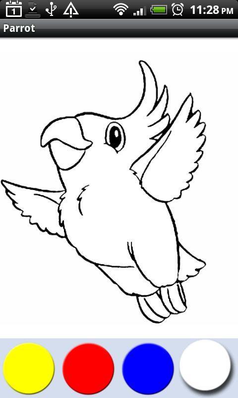 Color Booth for Kids (No Ads)