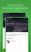 Learn After Effects by Udemy