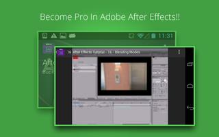 Learn After Effects by Udemy