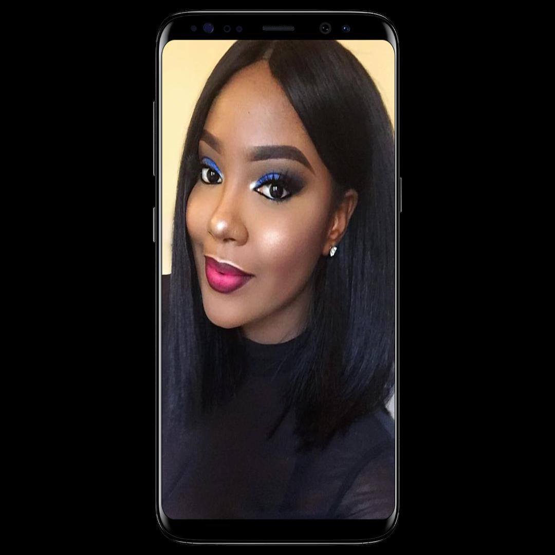 Black Women Makeup Styles