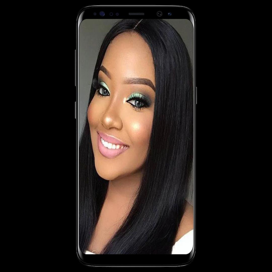 Black Women Makeup Styles