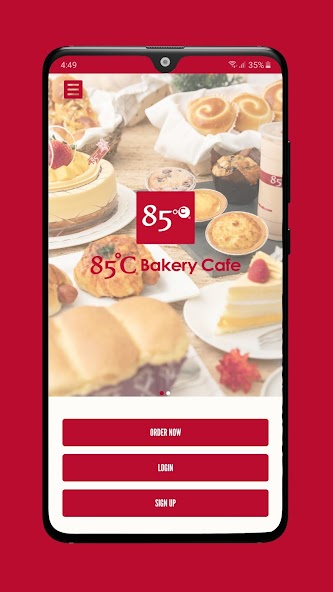 85C Bakery Cafe