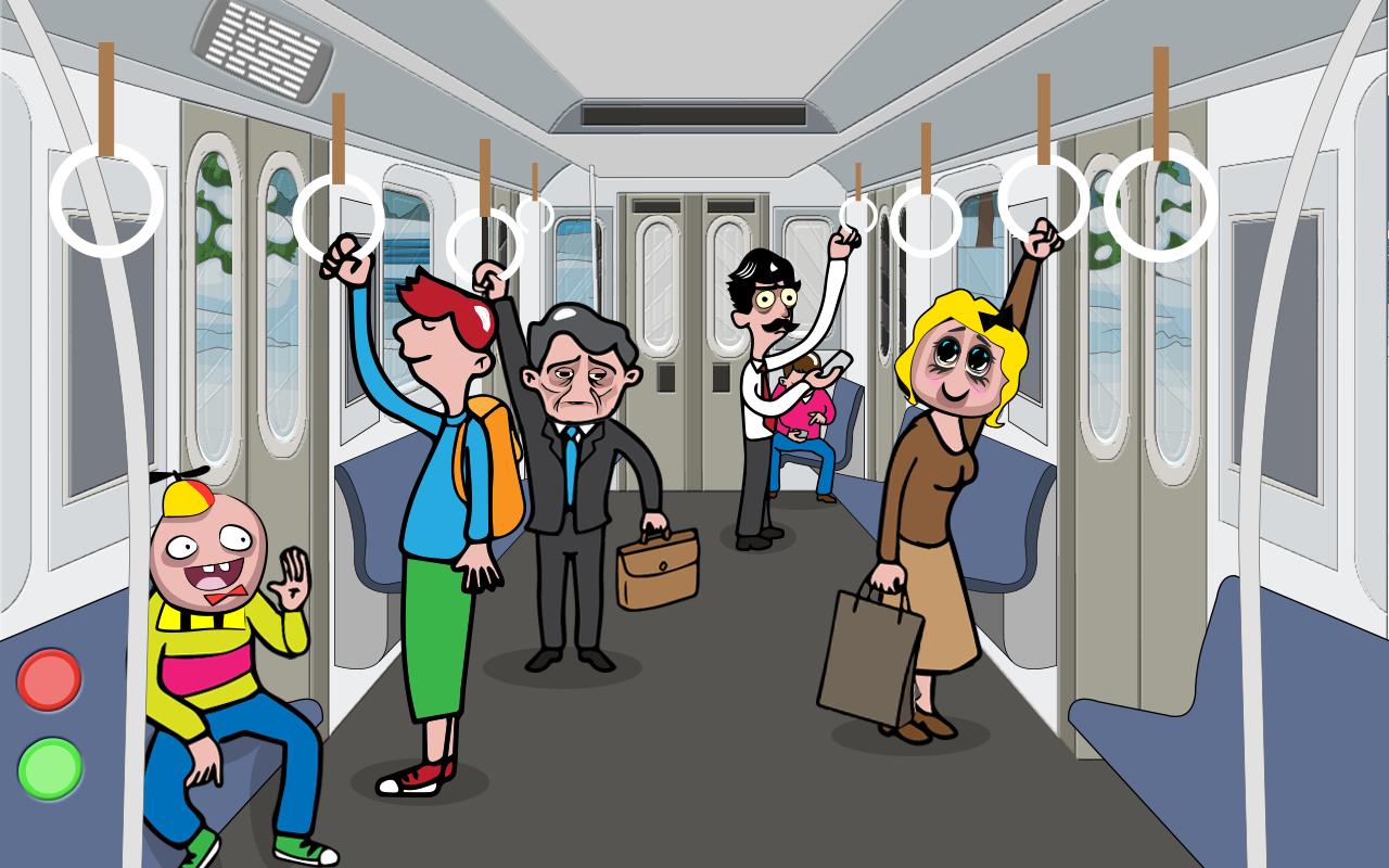 Troll Face: Thug Life Quest