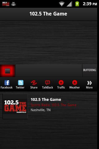 102.5 The Game