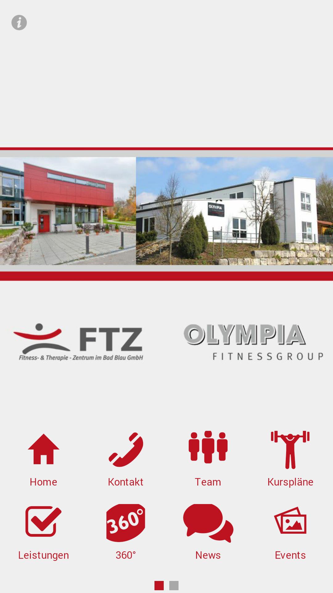 Olympia Fitnessgroup