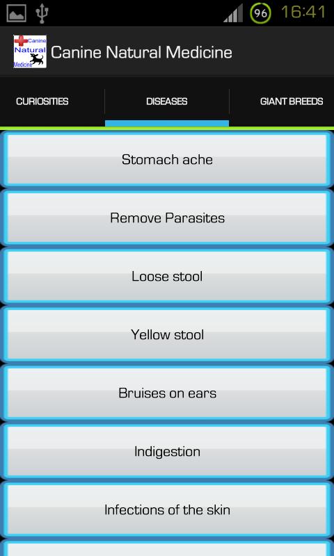 Canine Natural Medicine