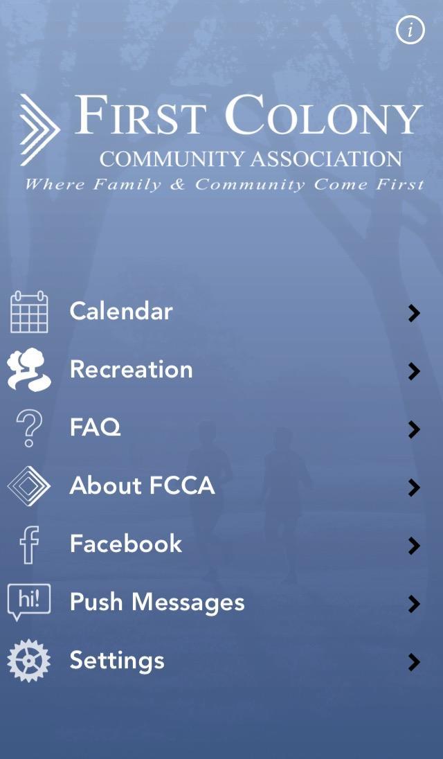 FCCSA Connect