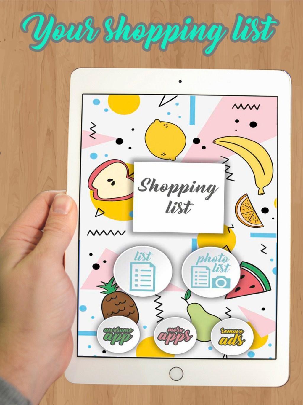 Grocery Lists  Make Shopping Simple and Smart