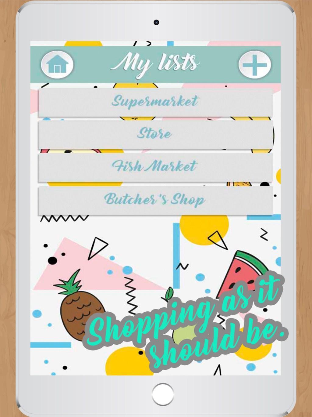 Grocery Lists  Make Shopping Simple and Smart